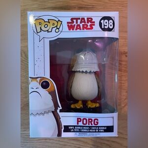 Funko POP Porg 198